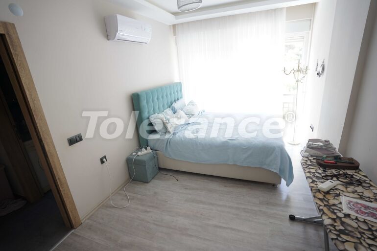 Квартира в Коньяалты, Анталия с бассейном: купить недвижимость в Турции - 60504