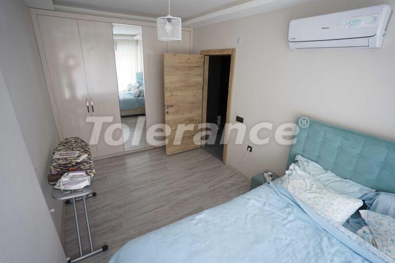 Квартира в Коньяалты, Анталия с бассейном: купить недвижимость в Турции - 60506