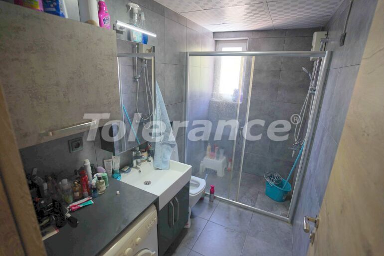 Квартира в Коньяалты, Анталия с бассейном: купить недвижимость в Турции - 60507