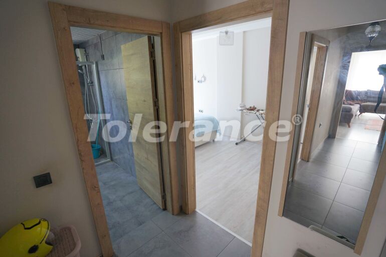 Квартира в Коньяалты, Анталия с бассейном: купить недвижимость в Турции - 60508