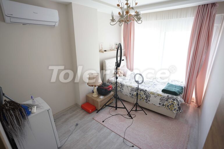 Квартира в Коньяалты, Анталия с бассейном: купить недвижимость в Турции - 60509