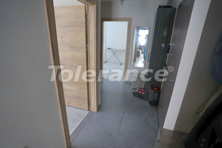 Квартира в Коньяалты, Анталия с бассейном: купить недвижимость в Турции - 60510