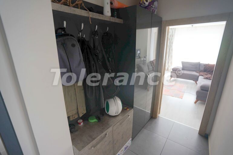 Квартира в Коньяалты, Анталия с бассейном: купить недвижимость в Турции - 60511