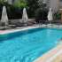 Квартира в Коньяалты, Анталия с бассейном: купить недвижимость в Турции - 60544
