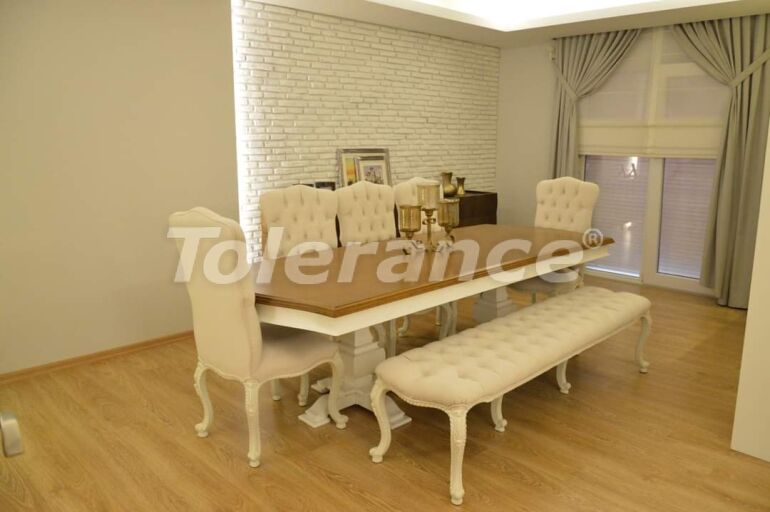 Квартира в Коньяалты, Анталия с бассейном: купить недвижимость в Турции - 60848