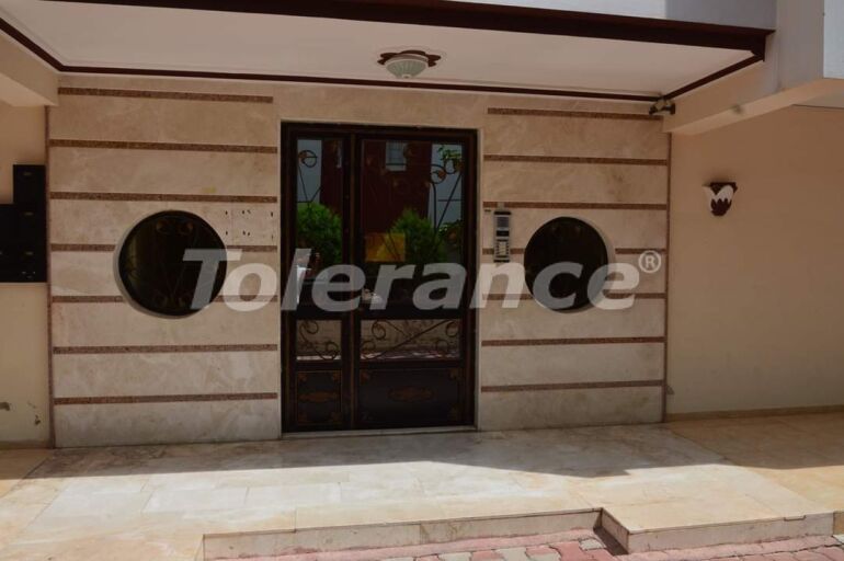 Квартира в Коньяалты, Анталия с бассейном: купить недвижимость в Турции - 60851