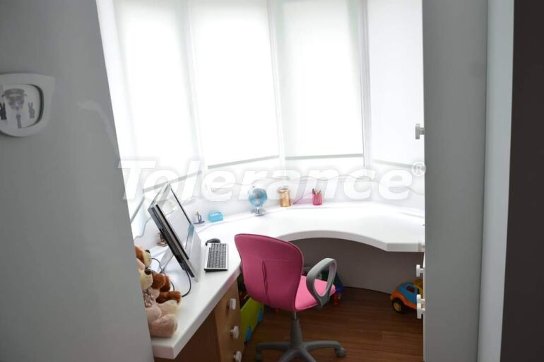 Квартира в Коньяалты, Анталия с бассейном: купить недвижимость в Турции - 60855