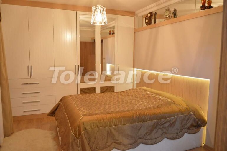 Квартира в Коньяалты, Анталия с бассейном: купить недвижимость в Турции - 60857