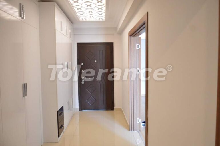 Квартира в Коньяалты, Анталия с бассейном: купить недвижимость в Турции - 60859