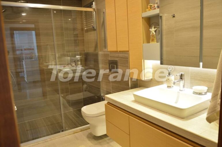 Квартира в Коньяалты, Анталия с бассейном: купить недвижимость в Турции - 60864