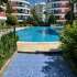 Квартира в Коньяалты, Анталия с бассейном: купить недвижимость в Турции - 61560