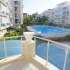 Квартира в Коньяалты, Анталия с бассейном: купить недвижимость в Турции - 61746