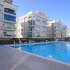 Квартира в Коньяалты, Анталия с бассейном: купить недвижимость в Турции - 61762