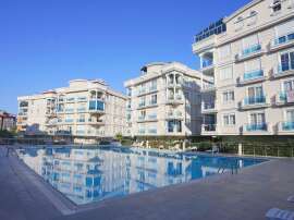 Квартира в Коньяалты, Анталия с бассейном: купить недвижимость в Турции - 61769