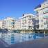 Квартира в Коньяалты, Анталия с бассейном: купить недвижимость в Турции - 61769
