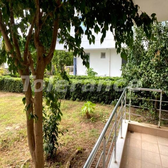 Квартира в Коньяалты, Анталия с бассейном: купить недвижимость в Турции - 61780