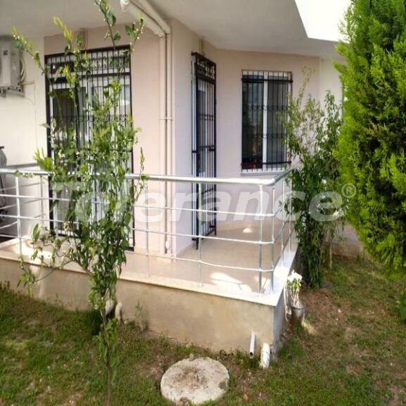 Квартира в Коньяалты, Анталия с бассейном: купить недвижимость в Турции - 61785