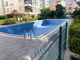 Квартира в Коньяалты, Анталия с бассейном: купить недвижимость в Турции - 61788