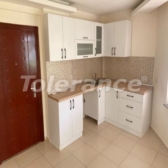 Квартира в Коньяалты, Анталия с бассейном: купить недвижимость в Турции - 61790