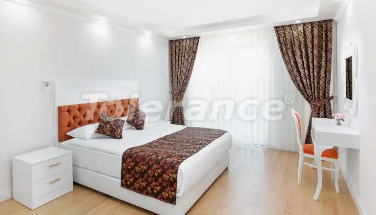 Квартира в Коньяалты, Анталия с бассейном - 618 Квартира в Коньяалты, Анталия с бассейном: купить недвижимость в Турции - 618