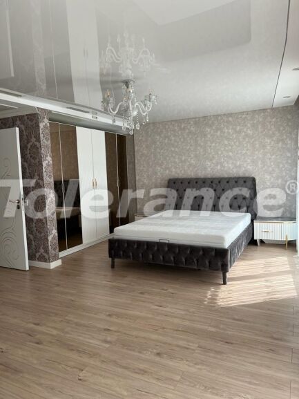 Квартира в Коньяалты, Анталия с бассейном: купить недвижимость в Турции - 62020