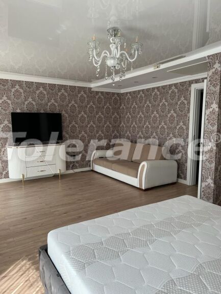 Квартира в Коньяалты, Анталия с бассейном: купить недвижимость в Турции - 62021