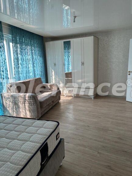 Квартира в Коньяалты, Анталия с бассейном: купить недвижимость в Турции - 62022