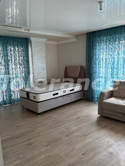 Квартира в Коньяалты, Анталия с бассейном: купить недвижимость в Турции - 62023