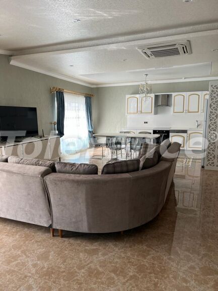 Квартира в Коньяалты, Анталия с бассейном: купить недвижимость в Турции - 62024