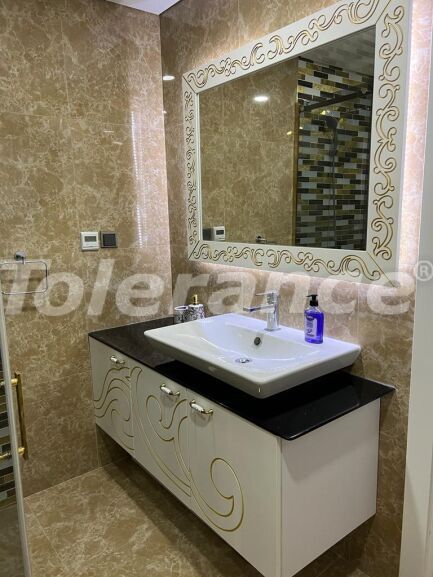 Квартира в Коньяалты, Анталия с бассейном: купить недвижимость в Турции - 62025