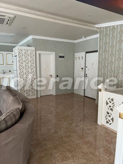 Квартира в Коньяалты, Анталия с бассейном: купить недвижимость в Турции - 62026