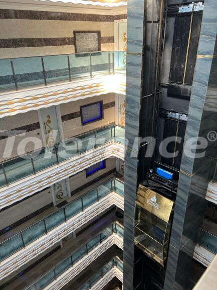 Квартира в Коньяалты, Анталия с бассейном: купить недвижимость в Турции - 62027