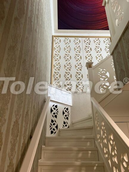 Квартира в Коньяалты, Анталия с бассейном: купить недвижимость в Турции - 62029