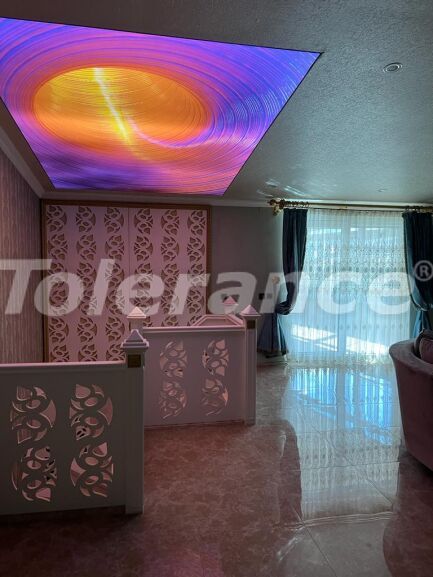 Квартира в Коньяалты, Анталия с бассейном: купить недвижимость в Турции - 62030