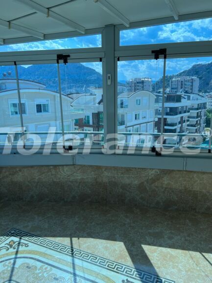 Квартира в Коньяалты, Анталия с бассейном: купить недвижимость в Турции - 62031