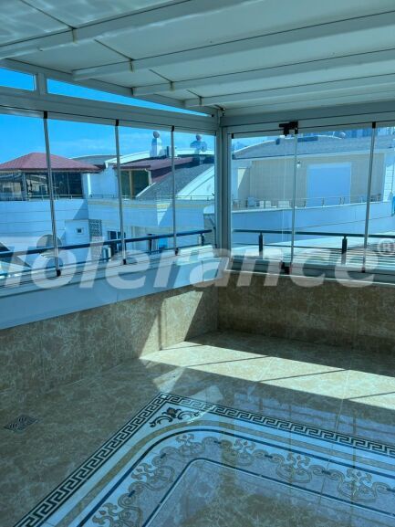 Квартира в Коньяалты, Анталия с бассейном: купить недвижимость в Турции - 62032