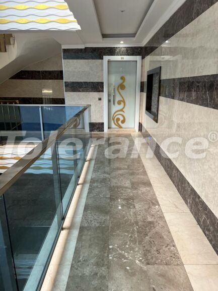 Квартира в Коньяалты, Анталия с бассейном: купить недвижимость в Турции - 62033