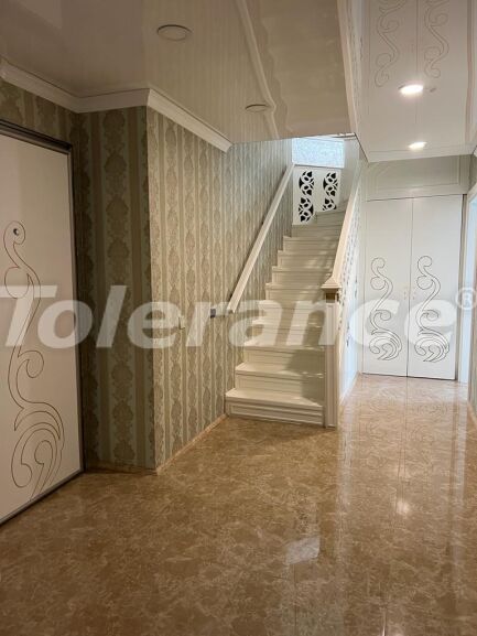 Квартира в Коньяалты, Анталия с бассейном: купить недвижимость в Турции - 62034