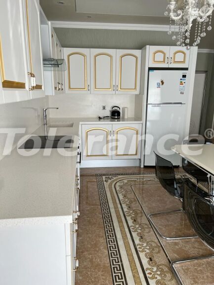 Квартира в Коньяалты, Анталия с бассейном: купить недвижимость в Турции - 62036