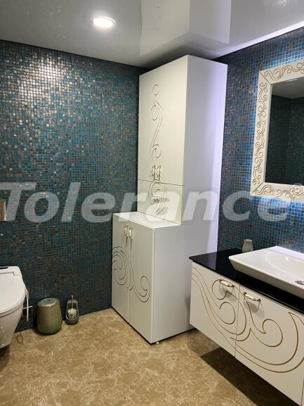 Квартира в Коньяалты, Анталия с бассейном: купить недвижимость в Турции - 62037