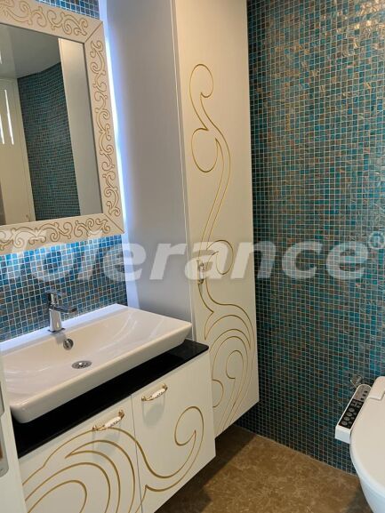 Квартира в Коньяалты, Анталия с бассейном: купить недвижимость в Турции - 62041