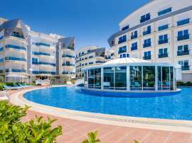 Квартира в Коньяалты, Анталия с бассейном: купить недвижимость в Турции - 62066