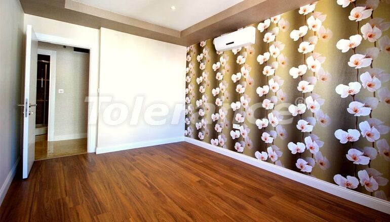 Квартира в Коньяалты, Анталия с бассейном: купить недвижимость в Турции - 62182