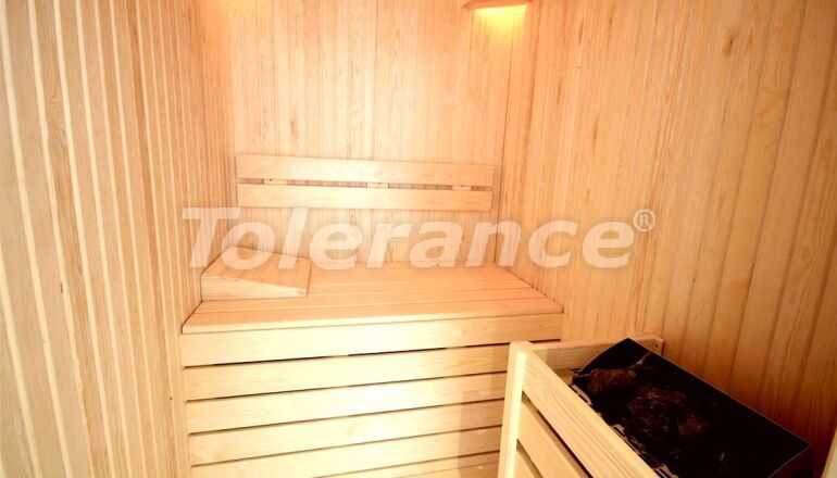 Квартира в Коньяалты, Анталия с бассейном: купить недвижимость в Турции - 62183