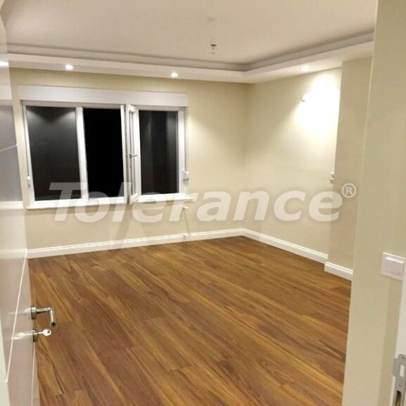 Квартира в Коньяалты, Анталия с бассейном: купить недвижимость в Турции - 62185