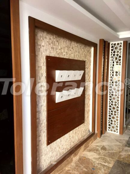 Квартира в Коньяалты, Анталия с бассейном: купить недвижимость в Турции - 62187