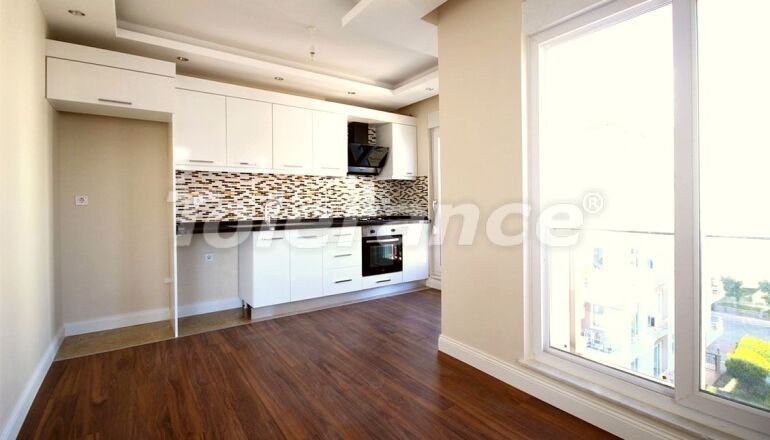 Квартира в Коньяалты, Анталия с бассейном: купить недвижимость в Турции - 62190