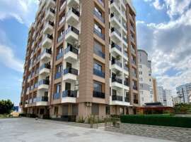Квартира в Коньяалты, Анталия с бассейном: купить недвижимость в Турции - 62531