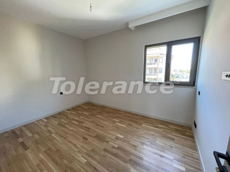 Квартира от застройщика в Коньяалты, Анталия с бассейном: купить недвижимость в Турции - 62563