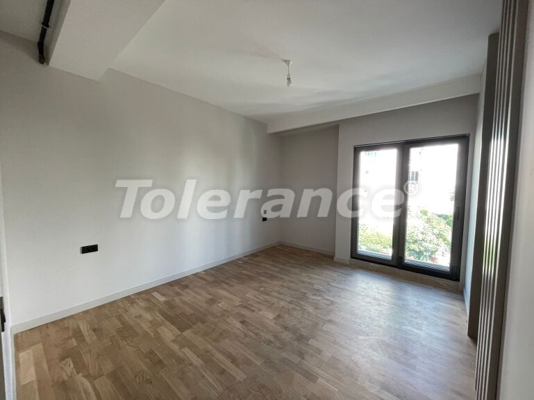 Квартира от застройщика в Коньяалты, Анталия с бассейном: купить недвижимость в Турции - 62569